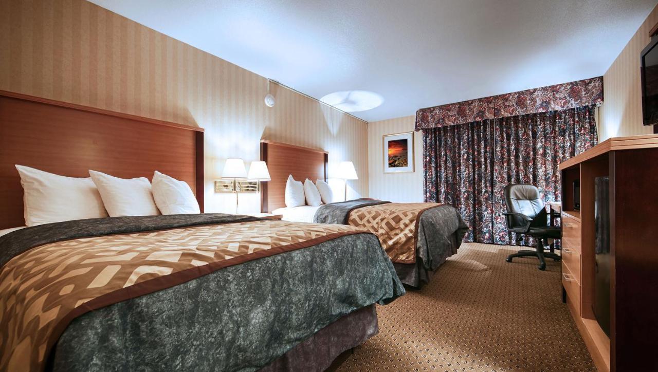 Hotel Magnuson Grand Columbus North Exteriér fotografie