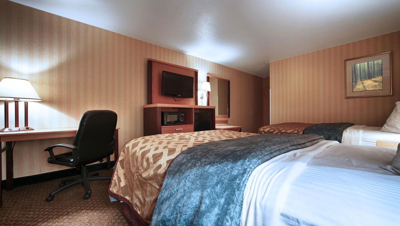 Hotel Magnuson Grand Columbus North Exteriér fotografie