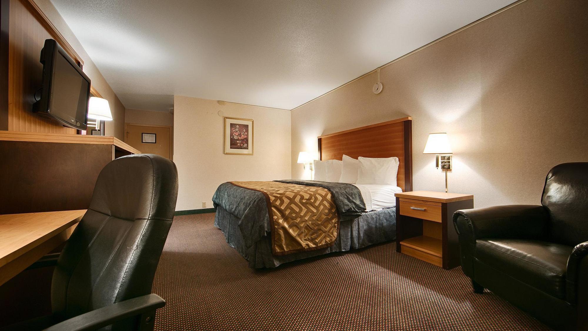 Hotel Magnuson Grand Columbus North Exteriér fotografie